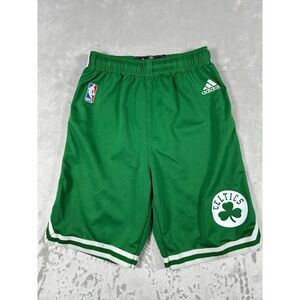 Adidas Boston Celtics Youth Basketball Shorts (M)
